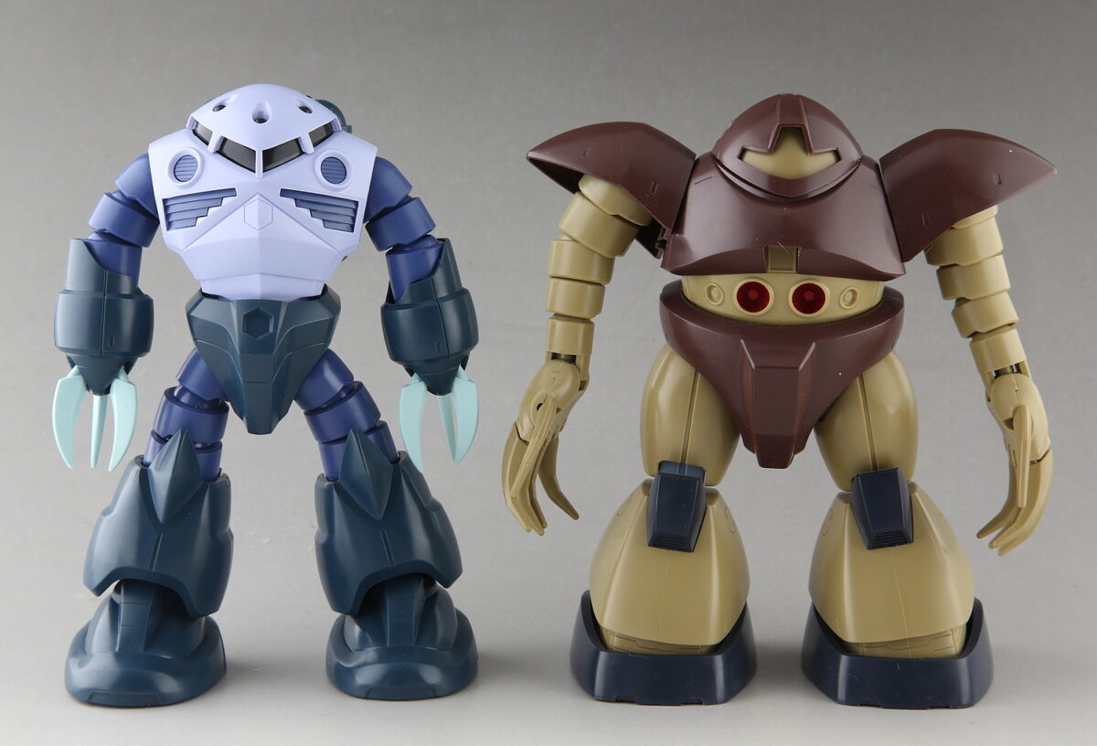 HGUC】MSM-03ゴッグ ガンプラ ジャンク 組立済み完成品 【公式通販】