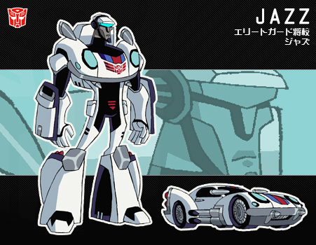 トランスフォーマー アニメイテッド｜テレビ愛知