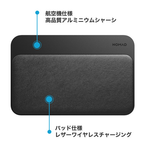 送料無料】NOMAD Base Station Hub Edition - TokyoMac x Mac Perfect
