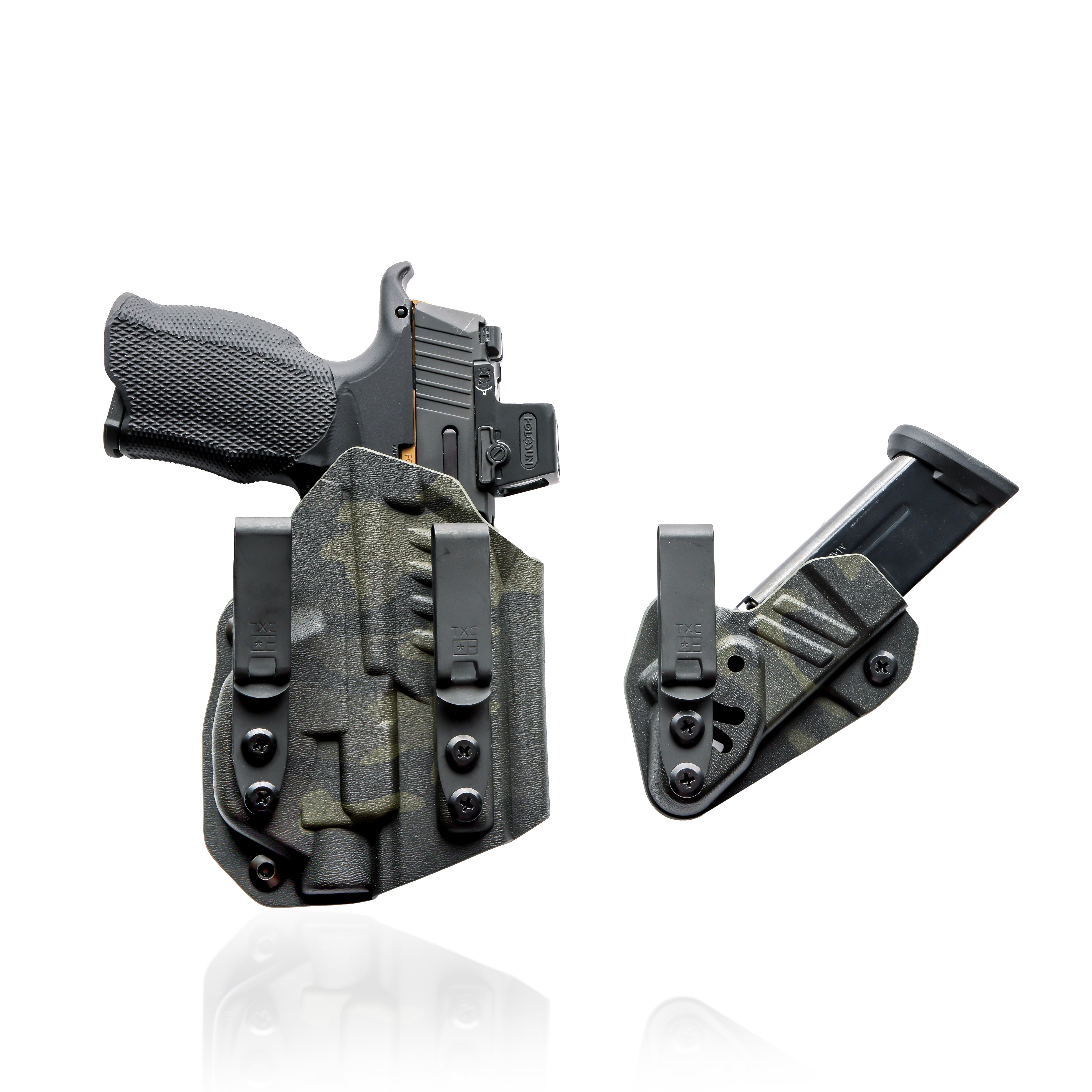 CVRT - COMPLETE SET – TXC Holsters