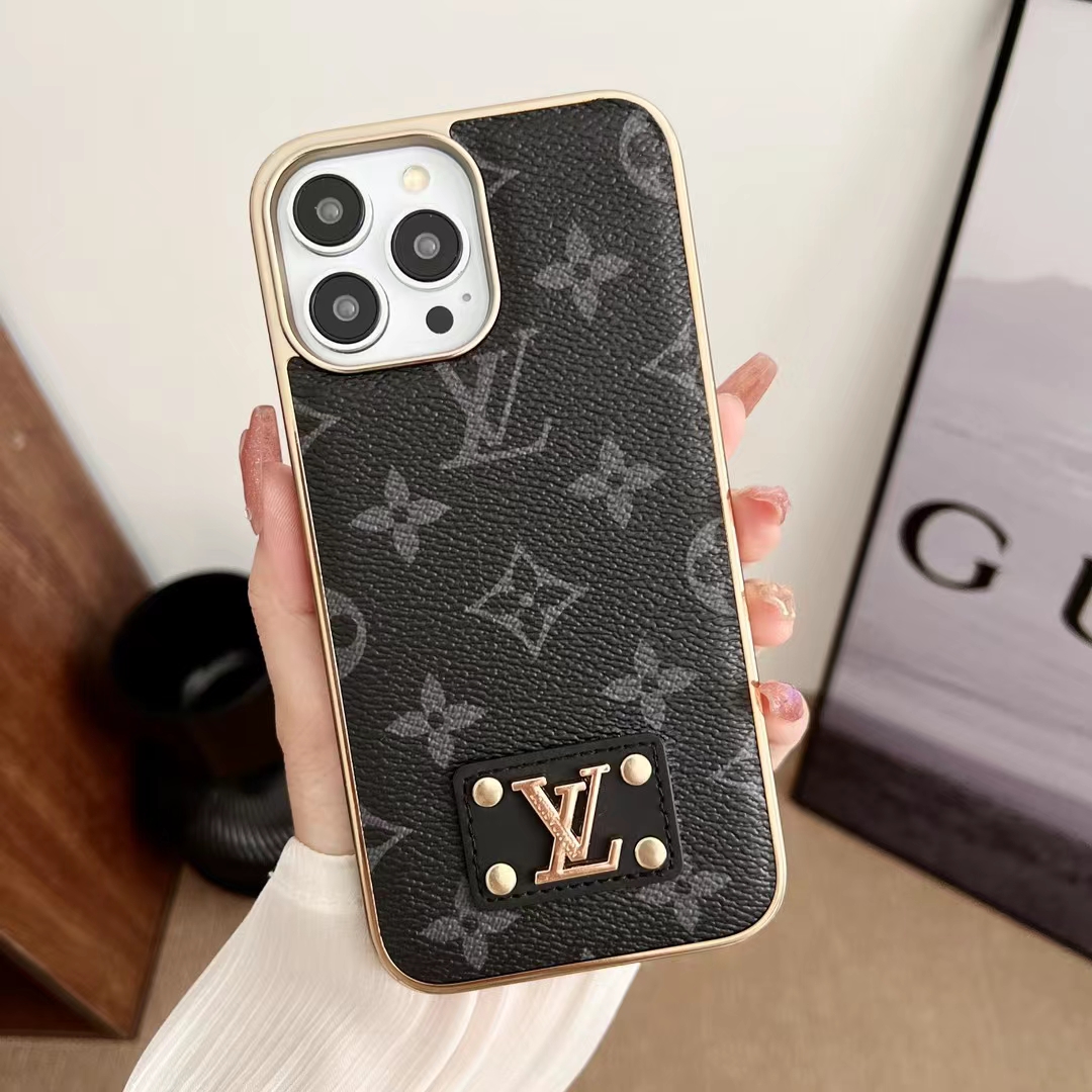 Louis Vuitton iPhone 14 Pro Max Case