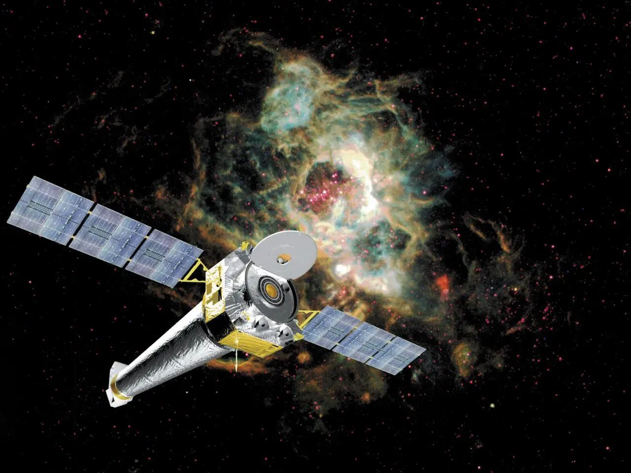 移行期　チャンドラ