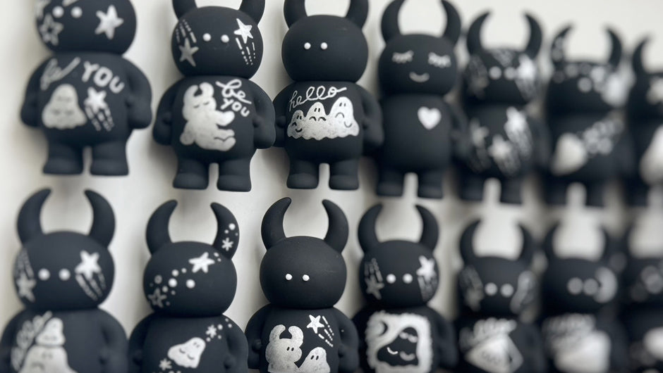 ASTRAET × UAMOU POP-UP 限定販売ウアモウ 高木綾子