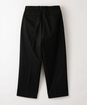 Steven Alan＞ ウエポン ニドム イン ツープリーツ ドレス トラウザーズ