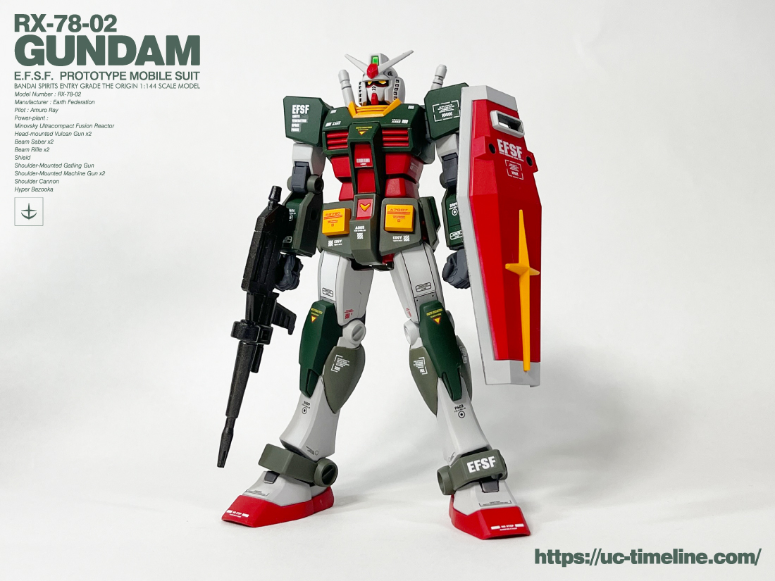 バトルボーグ20 RX-78-2 SDガンダム LEDライト付き