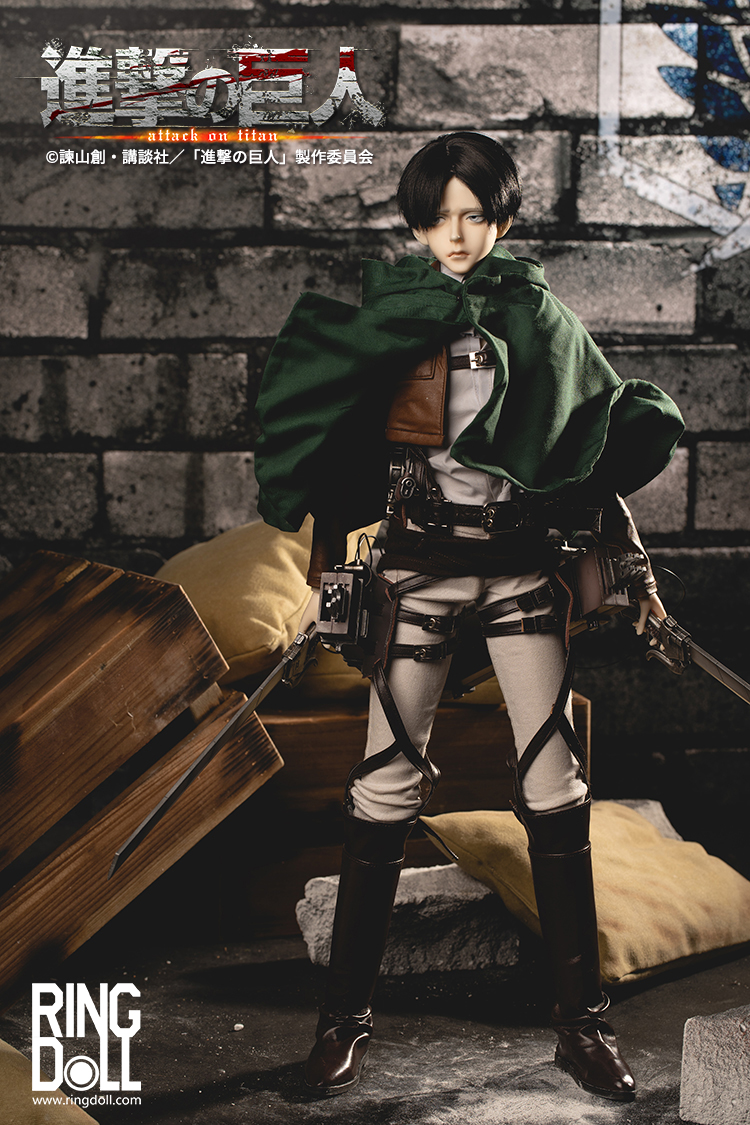 進撃の巨人 リヴァイ MA_1 ジャケット attack on titan 【公式通販】