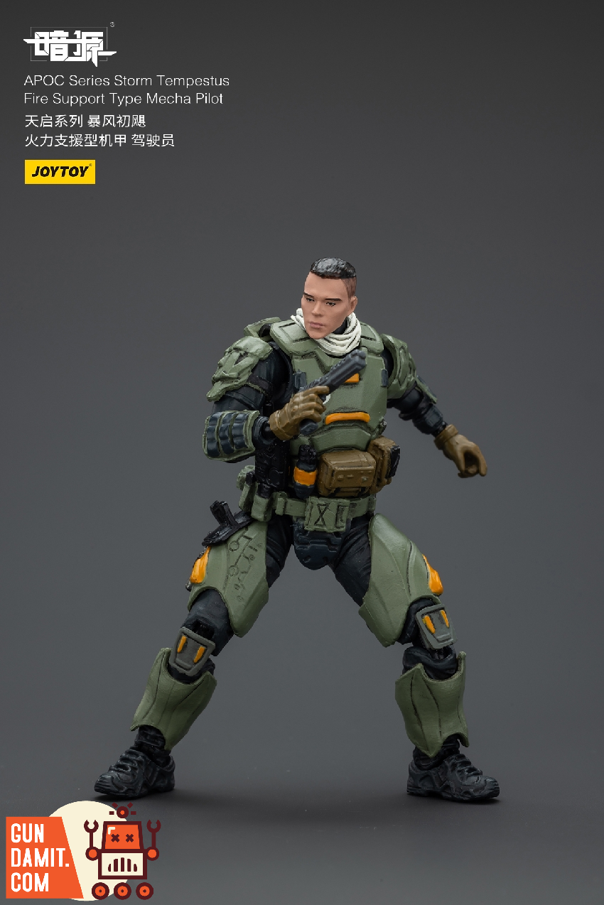 JOYTOY APOC STORM TEMPESTUS（ST-8602）スケール JOYTOY APOC STORM