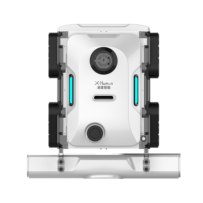 X-Human J1 - building cleaning robot - machine