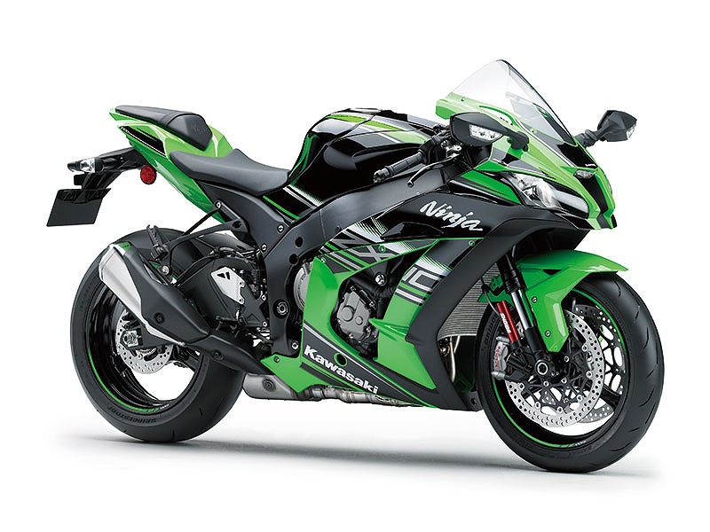 ZX-10RのKRT・白色が1/24日に入荷予定です(^_^)/☆ミ [最新情報