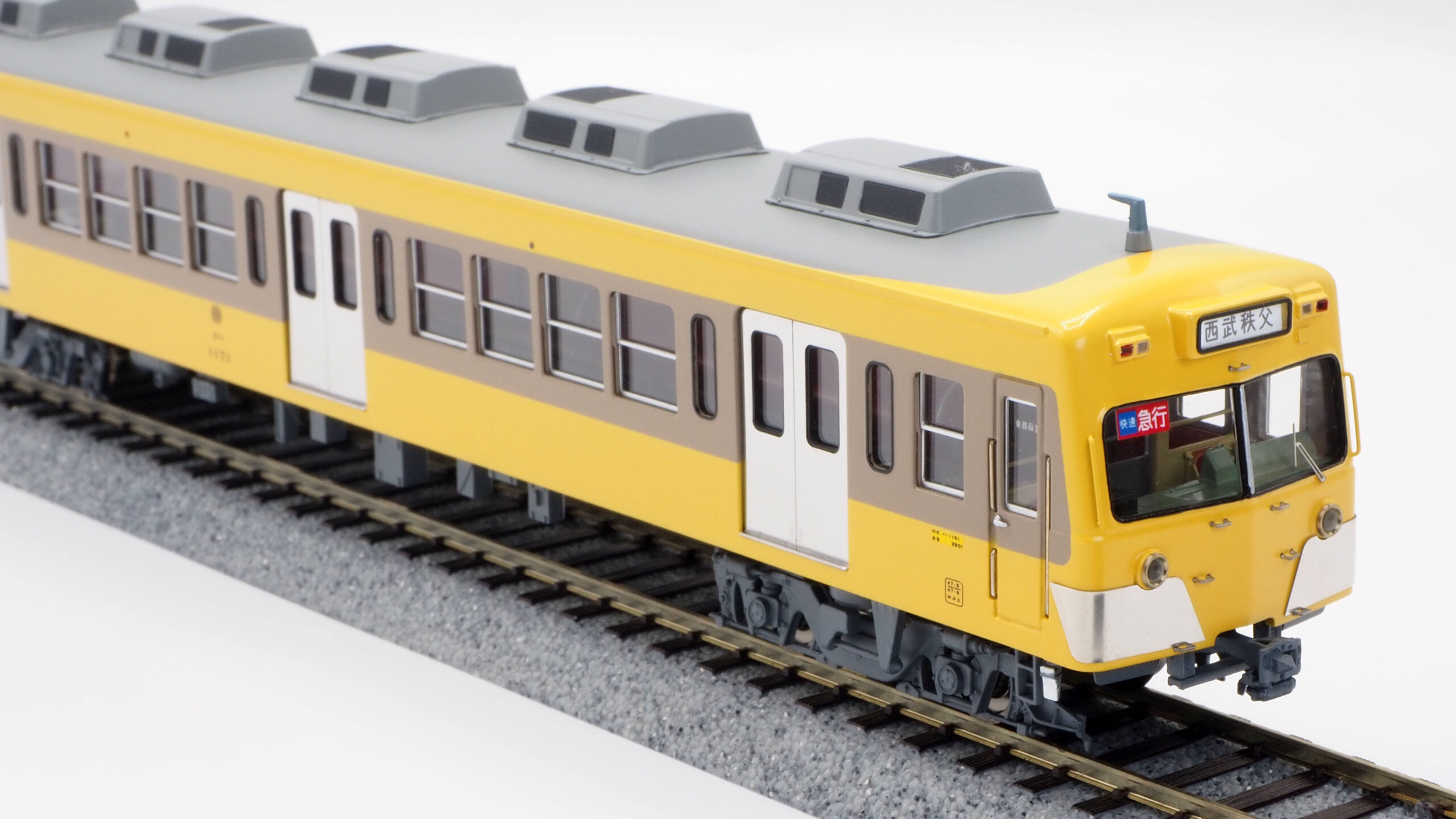 ❤️新品❤️西武線 101系①②☆名鉄 旧急行色☆江ノ電 500形☆Bトレ