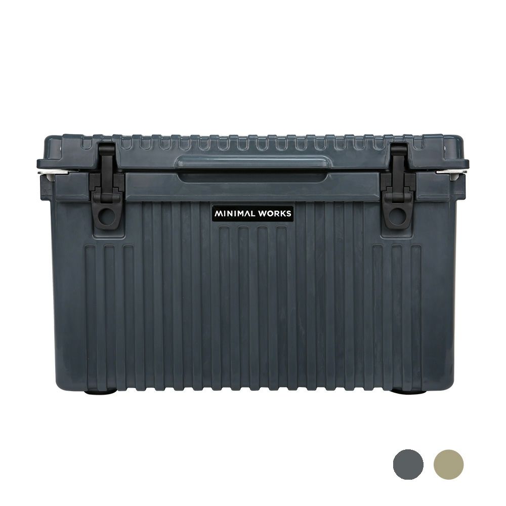 MINIMAL WORKS 大容量収納ボックス 収納 | バッグ・アウトドア