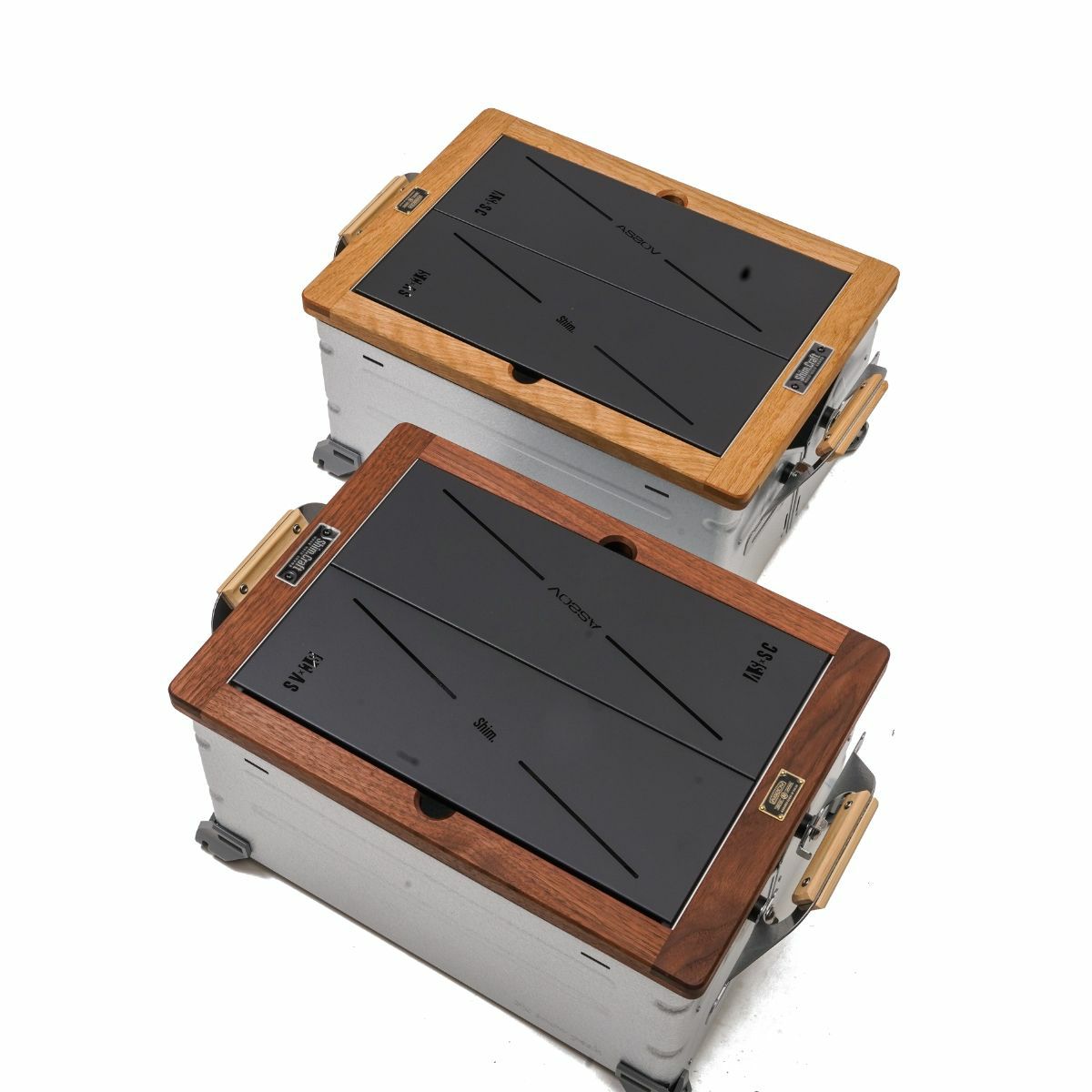 Shim.craft (シムクラフト) × AS2OV 別注 S.T.F. / SC25 OAK