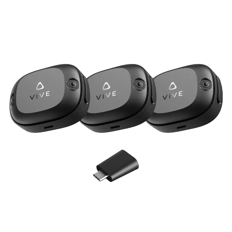 HTC VIVE Kit Ultime Tracker 3+1 - Unbound XR
