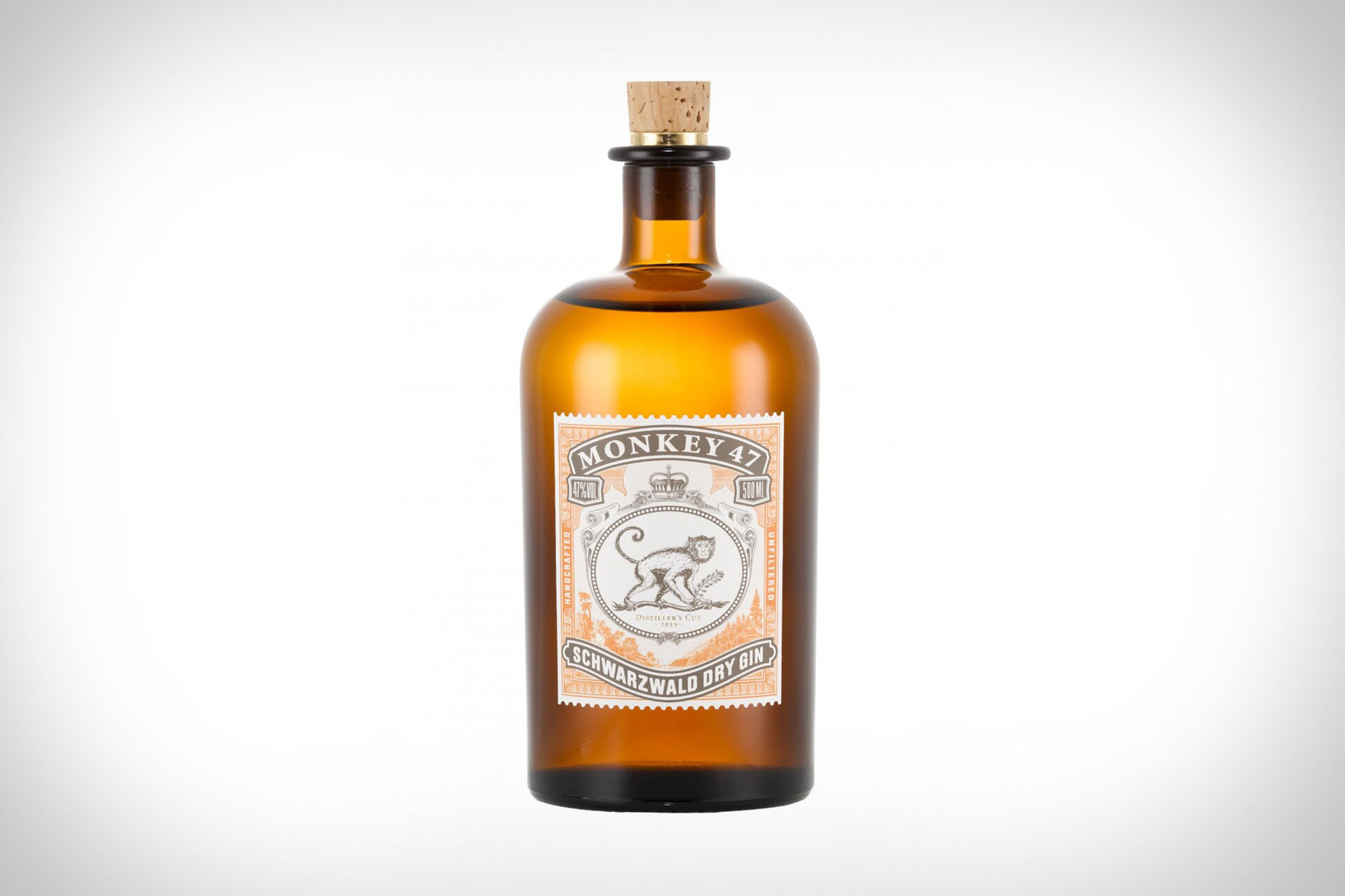 モンキー47ディスティラーズカットジン | Uncrate