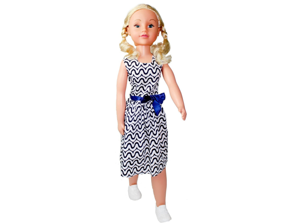 Wispy Walker 32'' Life-Size Doll — Uneeda Doll