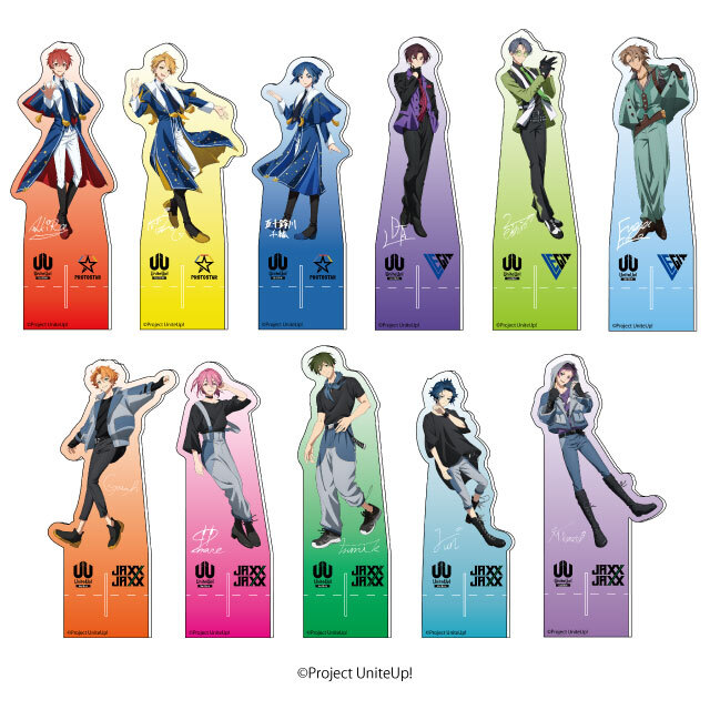 GOODS | 「UniteUp! -Uni:Birth-」公式アニメサイト