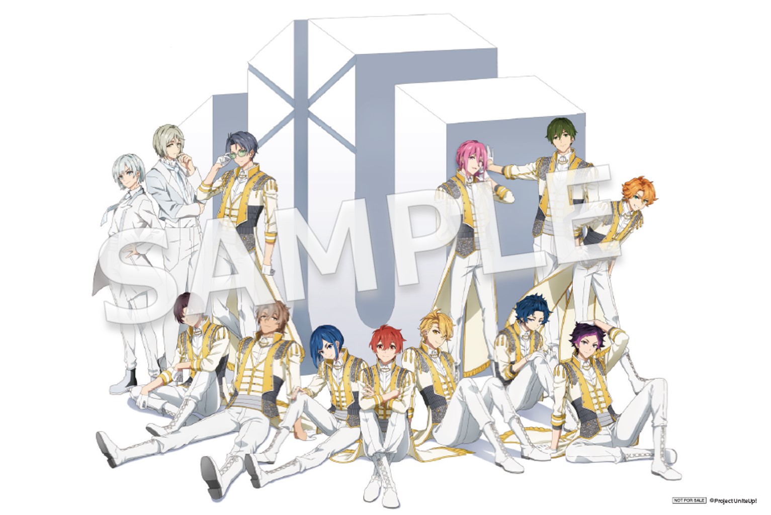 MUSIC | 「UniteUp!」公式サイト