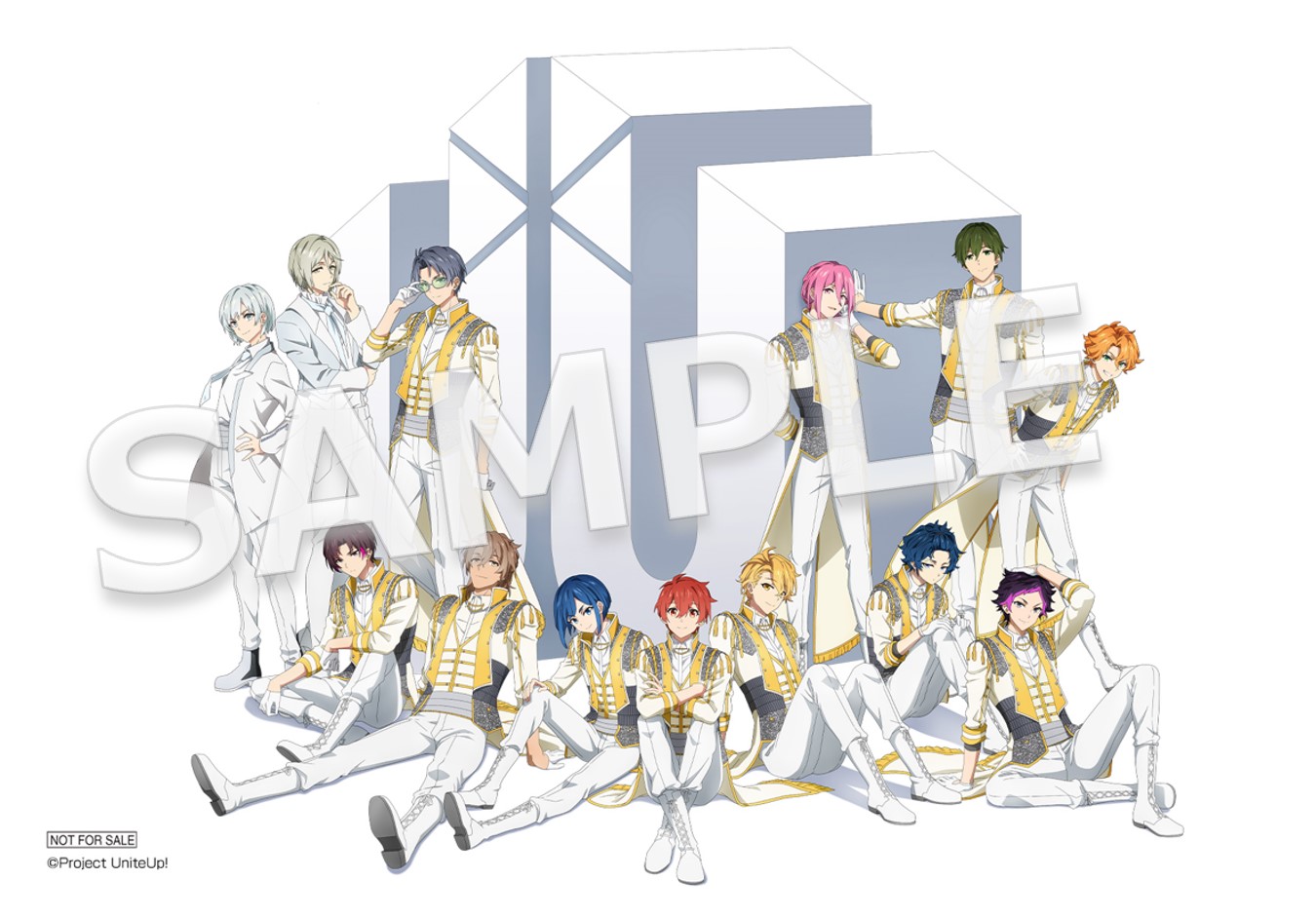 MUSIC | 「UniteUp!」公式サイト