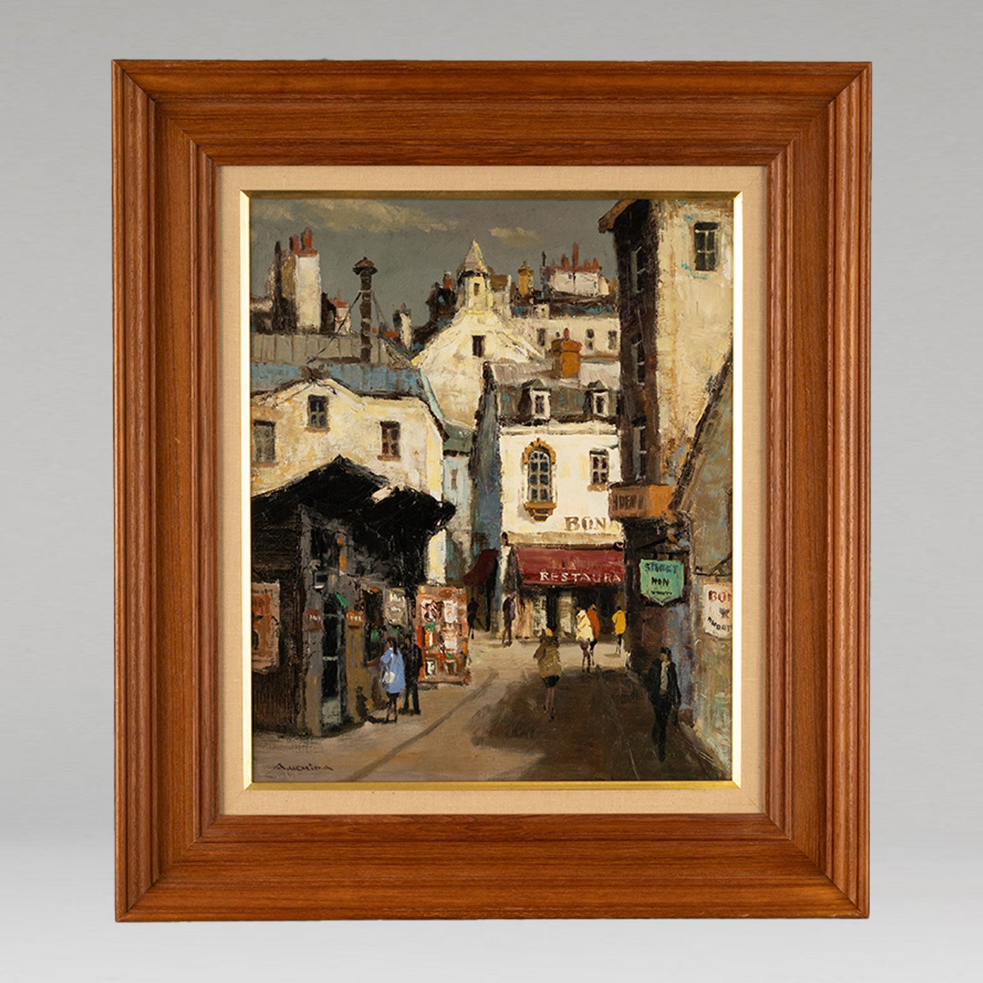 内田晃 ( 埼玉県 1918 - 2004 ) – Uni-art Gallery