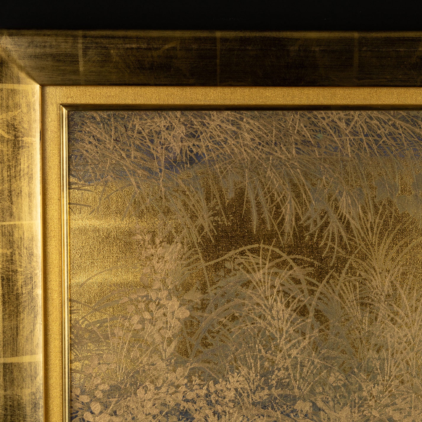 今井 俊満 無題 額縁込み 今井 俊満 無題 額縁込み - メルカリ