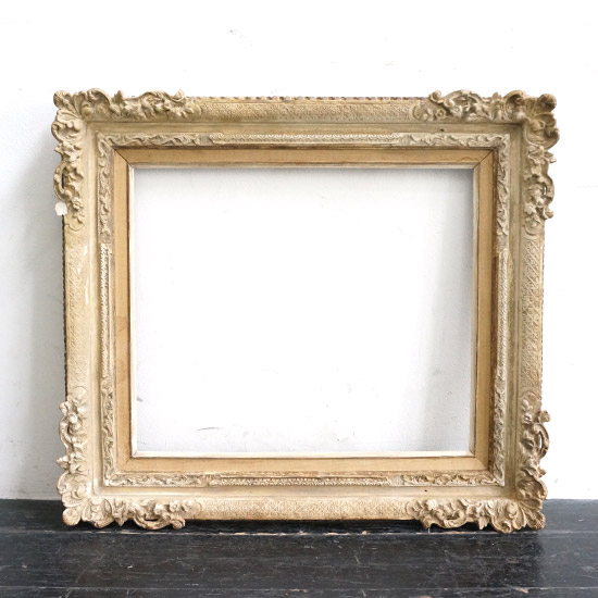 フォトフレーム 大きめ アンティーク調 額縁 ヨーロピアン