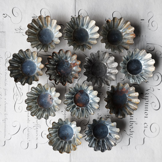 アンティーク ケーキモールド 菓子型（utw1129） - アンティーク家具