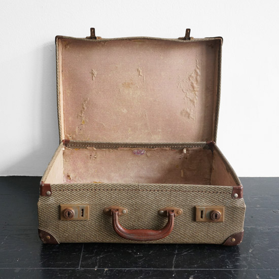 ヴィンテージ トランクケース