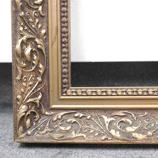 アンティーク 額縁 フレーム（uof1120） - アンティーク家具・雑貨専門