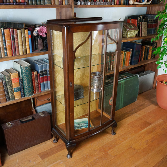 アンティークキャビネット - アンティーク家具・雑貨専門店 unikk