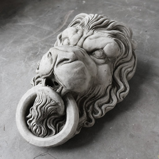 イギリス製 壁掛けオーナメント フェアリードア（uoo05838