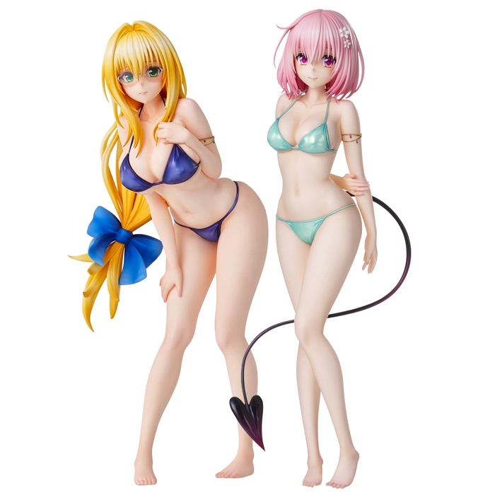 締め切り間近!!2月26日予約締め切り。「To LOVEる-とらぶる-ダークネス