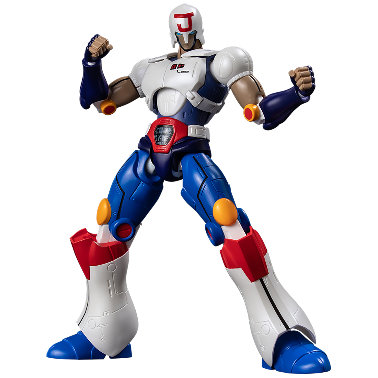 闘魂柔王丸 バンダイ BANDAI プラレス3四郎 闘魂 柔王丸 LSI GAME FL