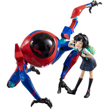 スパイダーマン：スパイダーバース SVアクション ピーター・B