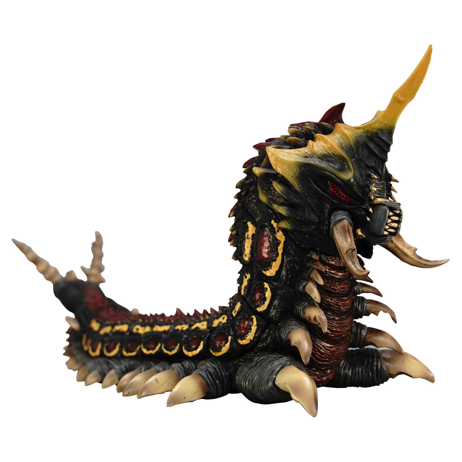 M*M様 BATTRA 成虫 幼虫 海洋堂1/400 ソフトビニールキット2つセ M*M