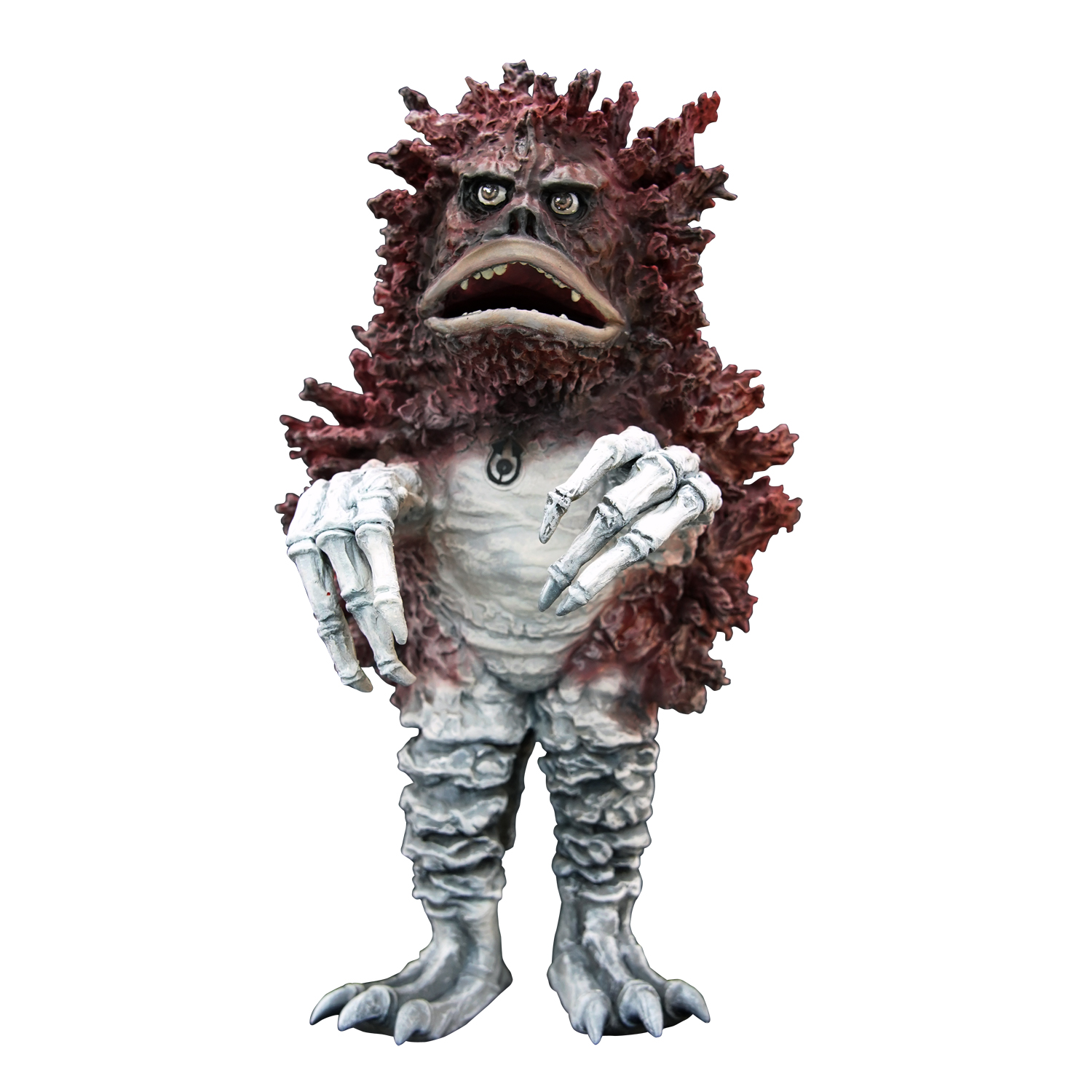 ウルトラマン ウルトラ怪獣 ガラモン ソフビフィギュア ペアモデル