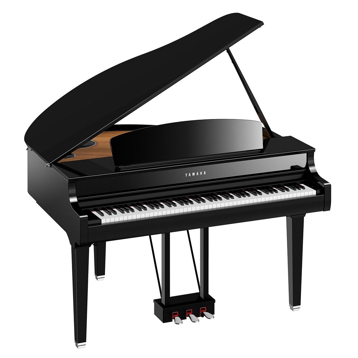 Yamaha Clavinova CLP-700 Series Digital Pianos Introduce