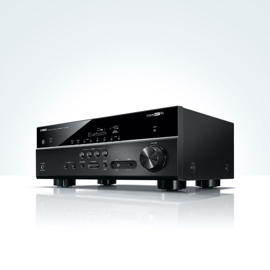 RX-V481 - Features - AV Receivers - Home Audio - Products - Yamaha USA