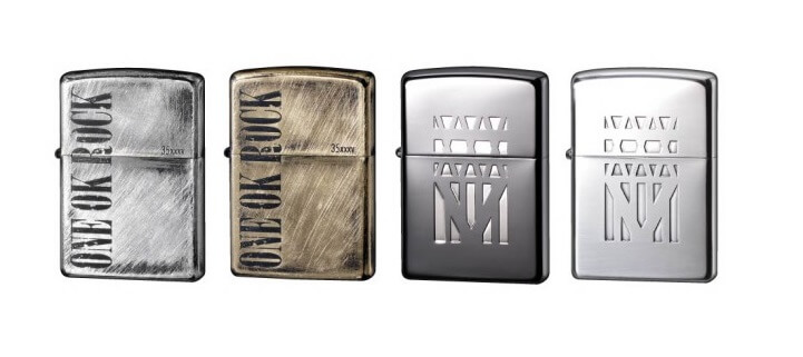 新品未使用】ワンオクロック ONE OK ROCK Zippo ジッポ レア ONE OK