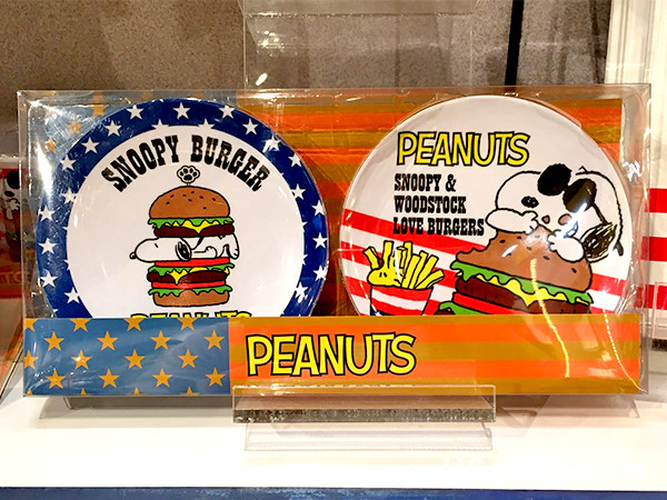 希少】スヌーピー ハンバーガー チャーム USJ 2017 希少】スヌーピー