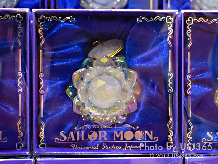 幻の銀水晶 ライティングチャーム 美少女戦士 セーラームーン USJ