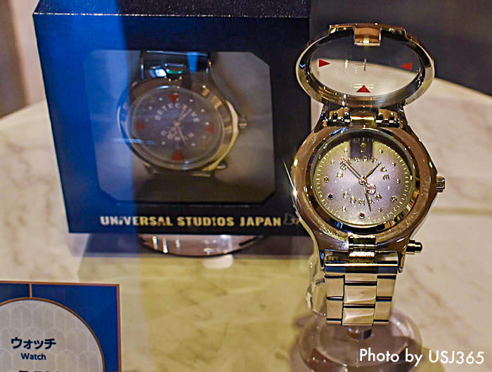 名探偵コナン USJ 江戸川コナン 麻酔銃風腕時計 名探偵コナン麻酔銃型