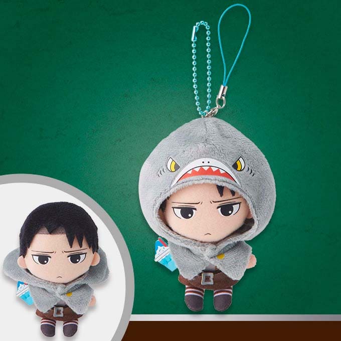 ユニバーサルスタジオ☆進撃の巨人☆リヴァイ☆記念メダル☆茶平工業