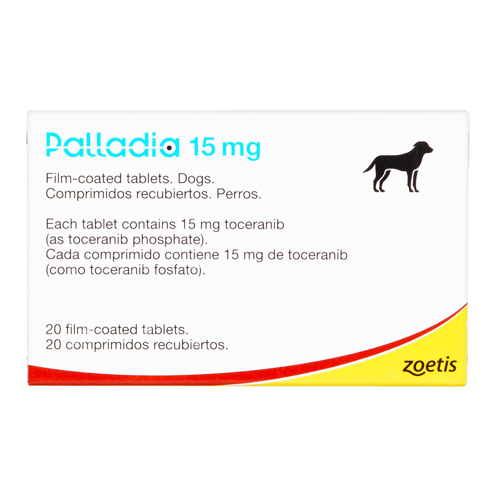 パラディア錠15mg通販｜抗がん剤｜犬｜ペットのお薬うさパラ