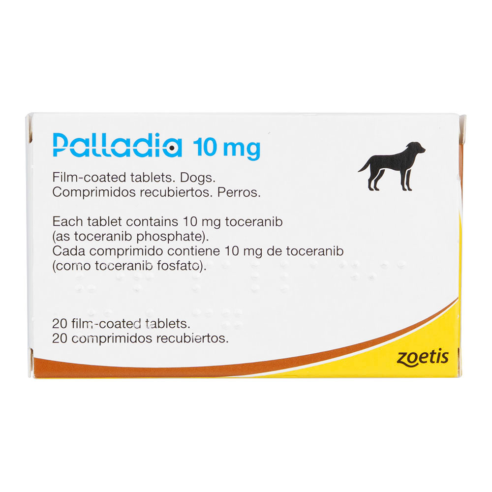 パラディア錠10mg通販｜抗がん剤｜犬｜ペットのお薬うさパラ