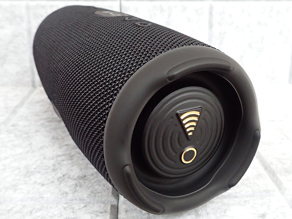 中古 美品】JBL Charge 5 Wi-Fi ブラック JBLCHARGE5WIFIBJN