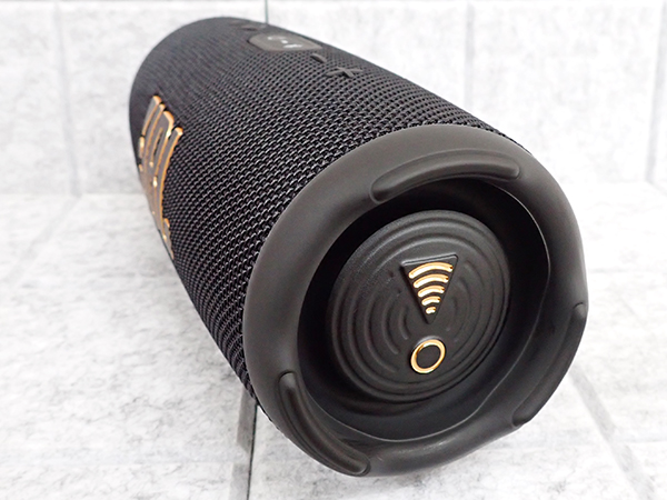 中古 美品】JBL Charge 5 Wi-Fi ブラック JBLCHARGE5WIFIBJN