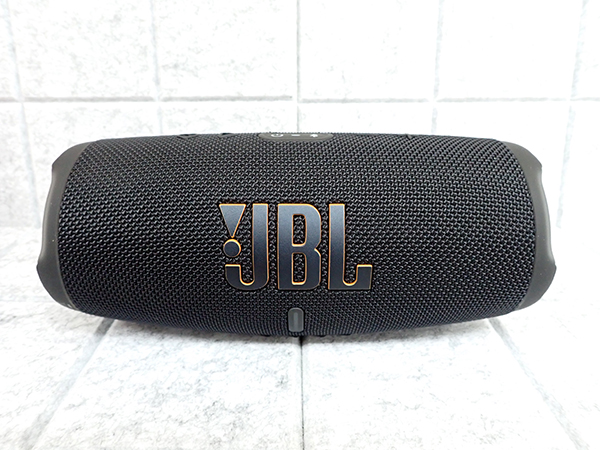 中古 美品】JBL Charge 5 Wi-Fi ブラック JBLCHARGE5WIFIBJN