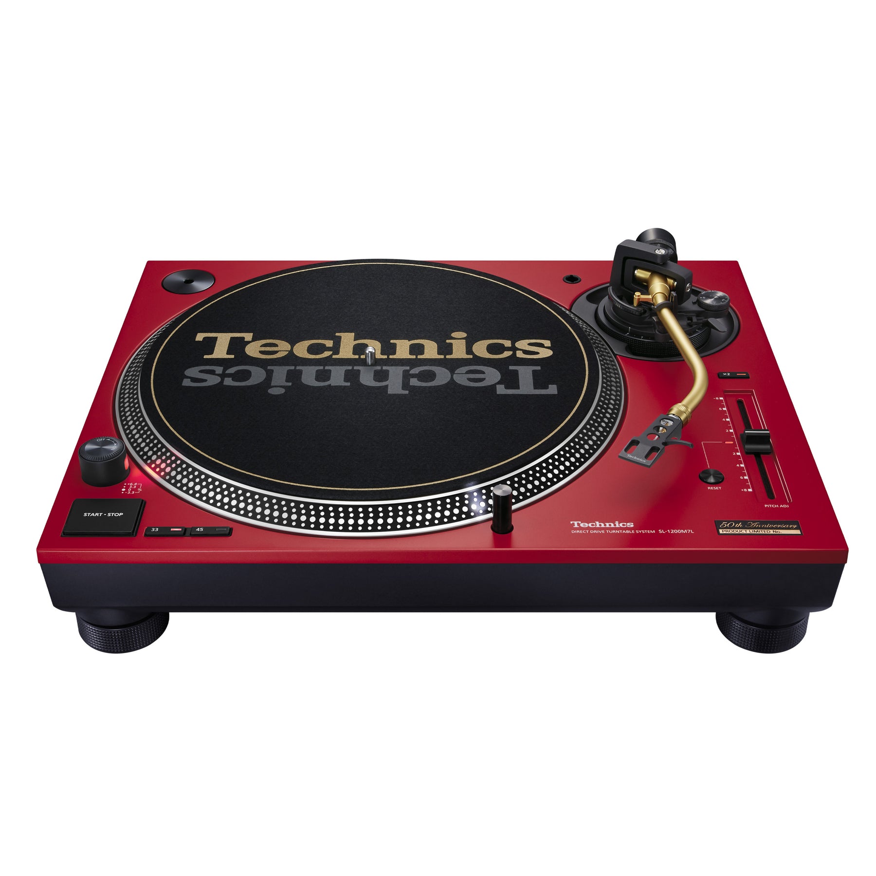限定価格】レア 50周年 限定 Technics SL-1200 M7L