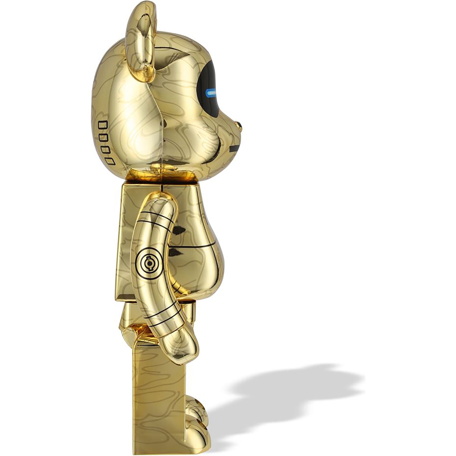 BE@RBRICK SORAYAMA × BAPE(R) CAMO SHARK MEDICOM TOY BE@RBRICK