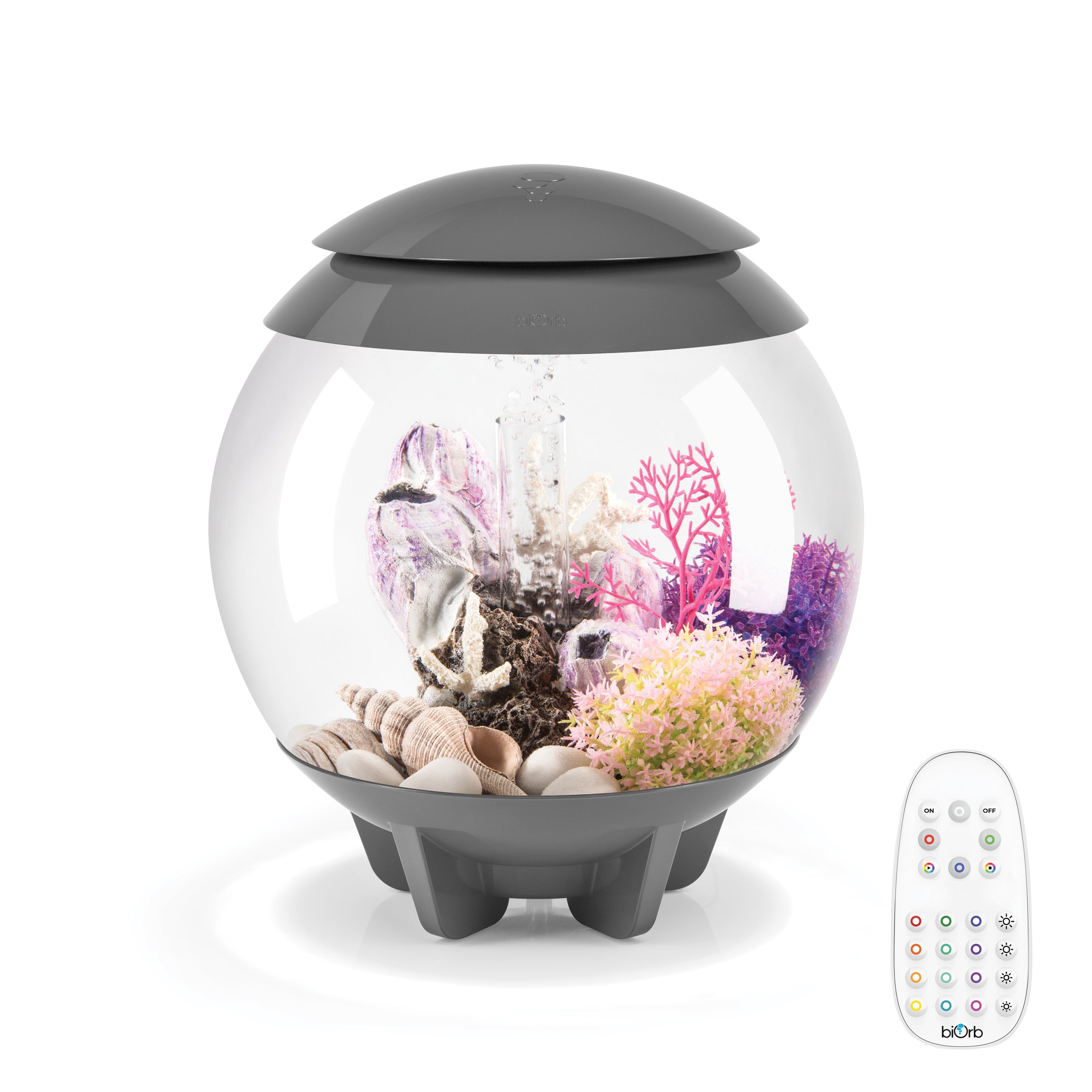 Halo Aquarium from biOrb for Stunning Aquatic Life | biOrb US